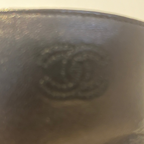 Chanel Lambskin booties-size 39 - Picture 5 of 6
